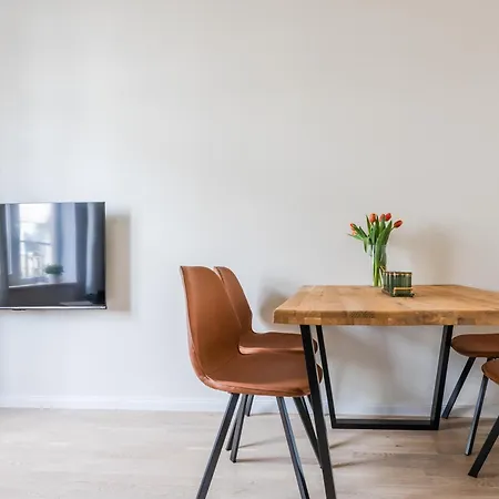 Apartment Nordstay *