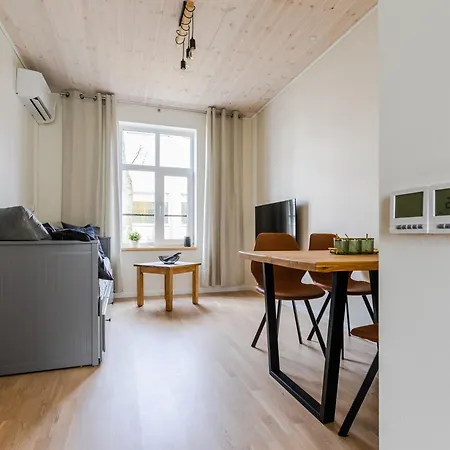 Lejlighed Nordstay *