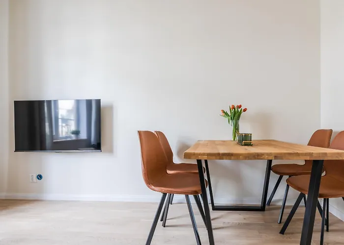 Apartment Nordstay *