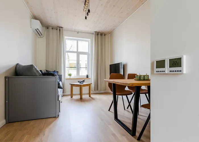 Apartment Nordstay *