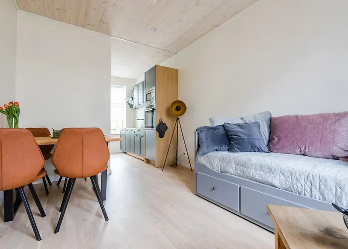 Apartment Nordstay *